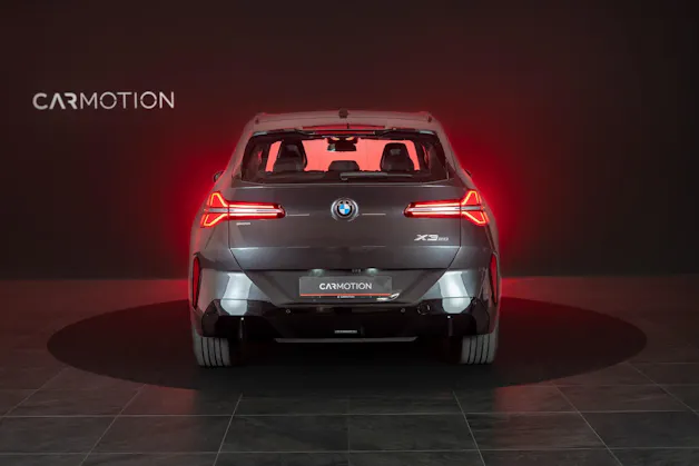 BMW X3 20i xDrive / Rückfahrkamera / Ambientebeleuchtung / Anhängerkupplung