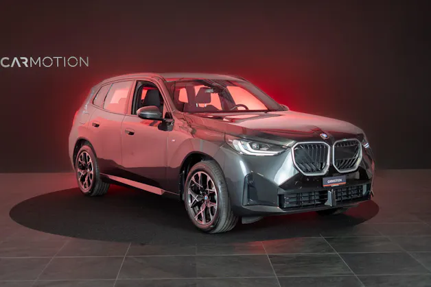 BMW X3 20i xDrive / Rückfahrkamera / Ambientebeleuchtung / Anhängerkupplung