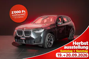 BMW X3 20i xDrive / Rückfahrkamera / Ambientebeleuchtung / Anhängerkupplung