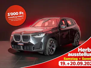 BMW X3 20i xDrive / Rückfahrkamera / Ambientebeleuchtung / Anhängerkupplung