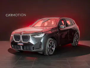 BMW X3 20i xDrive / Rückfahrkamera / Ambientebeleuchtung / Anhängerkupplung