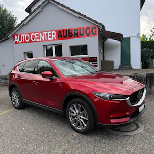 MAZDA CX-5 SKYACTIV-G 194 Revolution AWD Automat