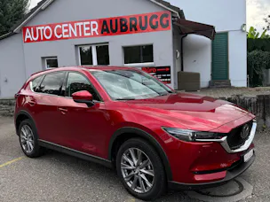 MAZDA CX-5 SKYACTIV-G 194 Revolution AWD Automat