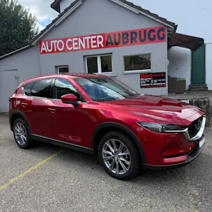 MAZDA CX-5 SKYACTIV-G 194 Revolution AWD Automat