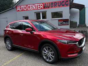 MAZDA CX-5 SKYACTIV-G 194 Revolution AWD Automat