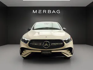 MERCEDES-BENZ GLC 220 d 4MATIC Coupé