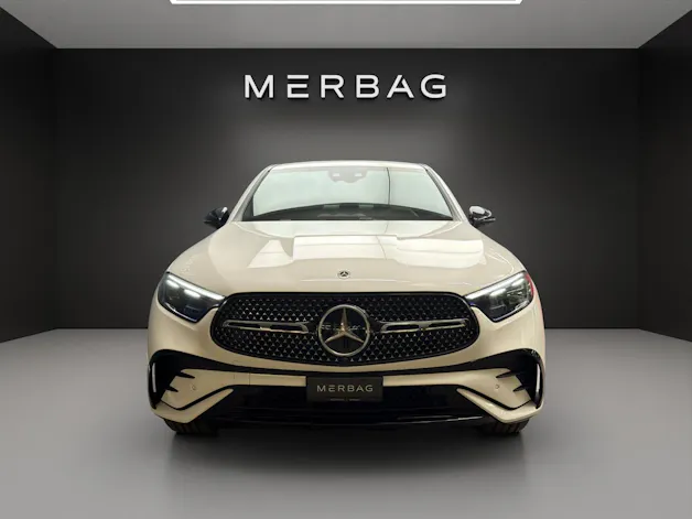 MERCEDES-BENZ GLC 220 d 4MATIC Coupé