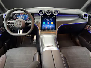 MERCEDES-BENZ GLC 220 d 4MATIC Coupé