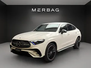MERCEDES-BENZ GLC 220 d 4MATIC Coupé