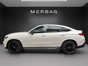 MERCEDES-BENZ GLC 220 d 4MATIC Coupé