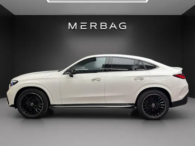 MERCEDES-BENZ GLC 220 d 4MATIC Coupé