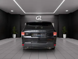 Land Rover Range Rover Sport 5.0 V8 SC Autobiography DynamicA