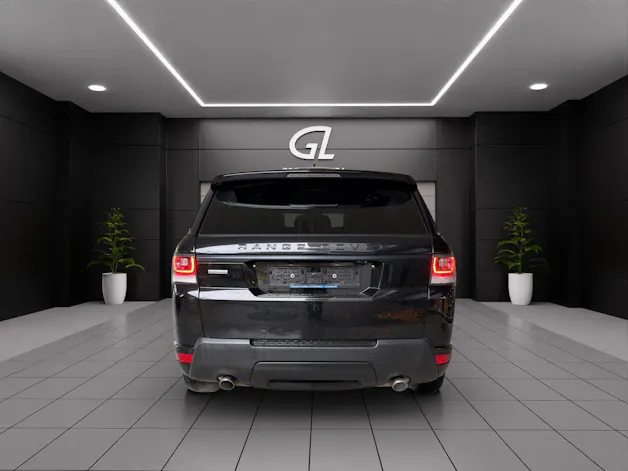 Land Rover Range Rover Sport 5.0 V8 SC Autobiography DynamicA