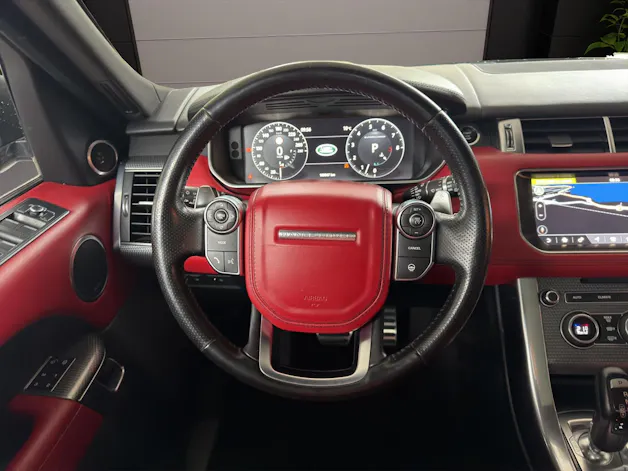 Land Rover Range Rover Sport 5.0 V8 SC Autobiography DynamicA