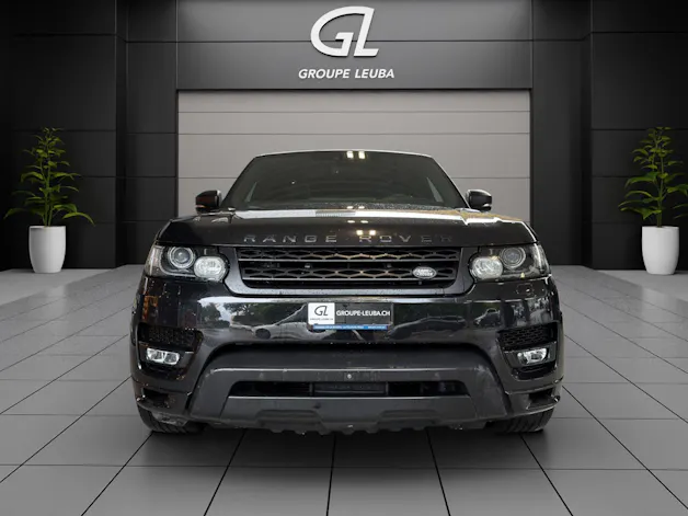 Land Rover Range Rover Sport 5.0 V8 SC Autobiography DynamicA