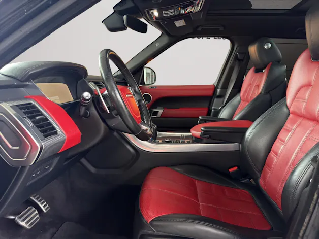 Land Rover Range Rover Sport 5.0 V8 SC Autobiography DynamicA