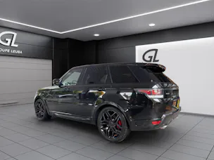 Land Rover Range Rover Sport 5.0 V8 SC Autobiography DynamicA