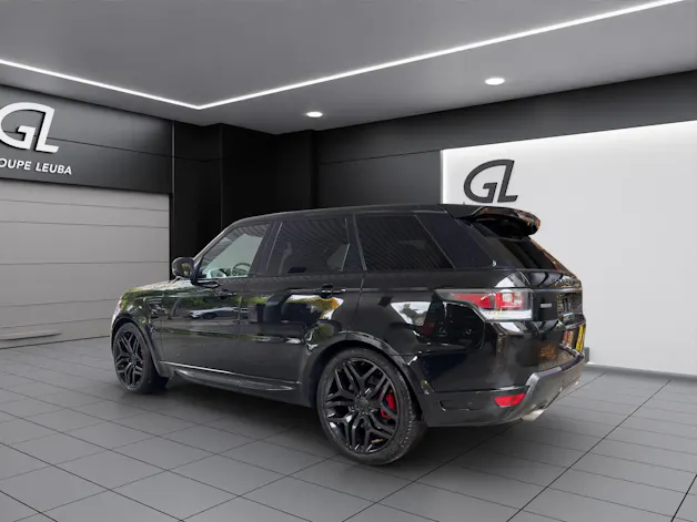 Land Rover Range Rover Sport 5.0 V8 SC Autobiography DynamicA