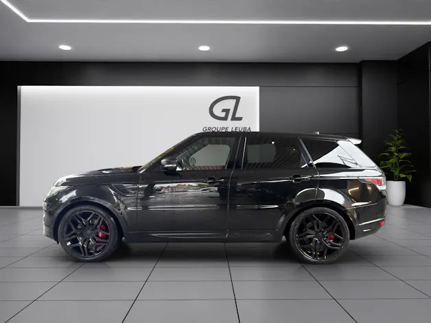 Land Rover Range Rover Sport 5.0 V8 SC Autobiography DynamicA