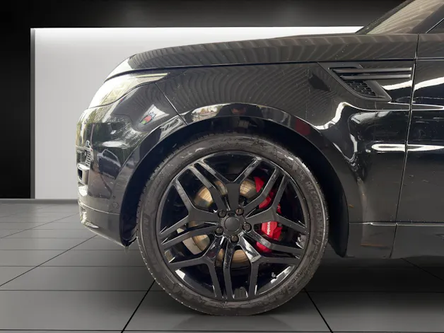 Land Rover Range Rover Sport 5.0 V8 SC Autobiography DynamicA