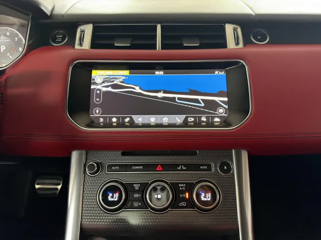 Land Rover Range Rover Sport 5.0 V8 SC Autobiography DynamicA