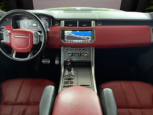 Land Rover Range Rover Sport 5.0 V8 SC Autobiography DynamicA
