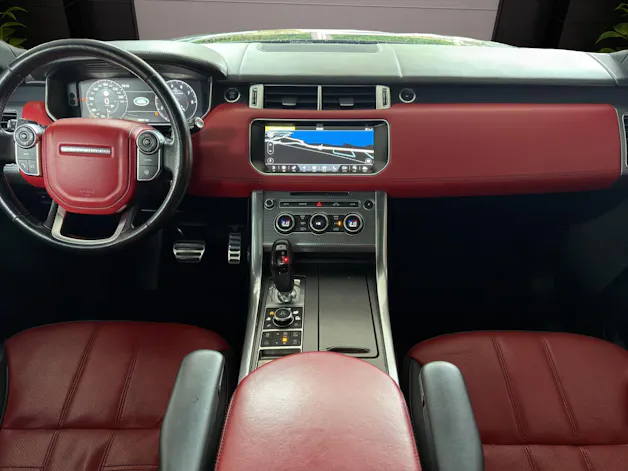 Land Rover Range Rover Sport 5.0 V8 SC Autobiography DynamicA