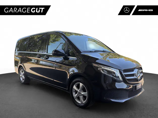 MERCEDES-BENZ V 250 d Avantgarde L 4M