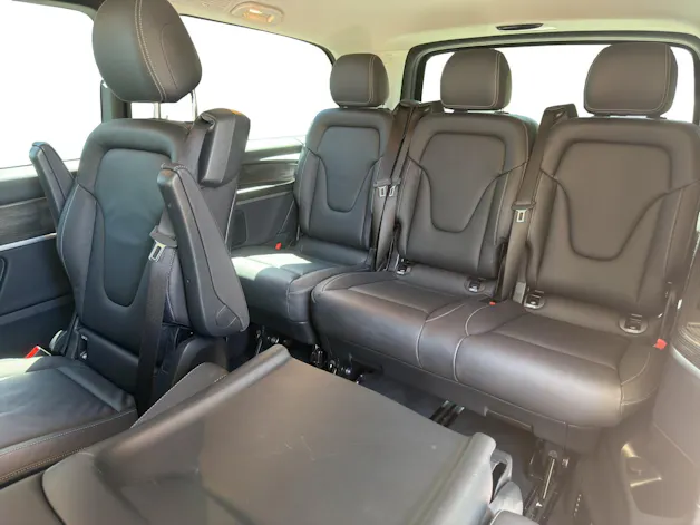 MERCEDES-BENZ V 250 d Avantgarde L 4M