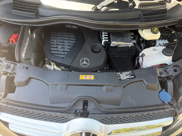 MERCEDES-BENZ V 250 d Avantgarde L 4M