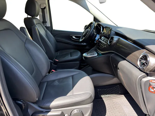 MERCEDES-BENZ V 250 d Avantgarde L 4M