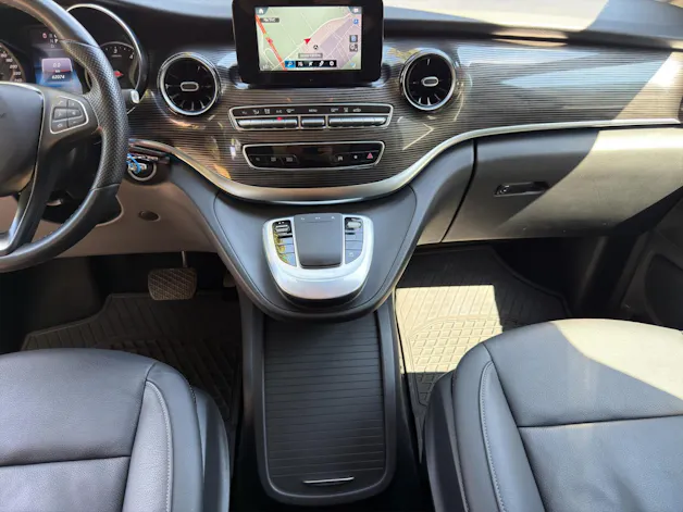 MERCEDES-BENZ V 250 d Avantgarde L 4M