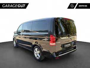 MERCEDES-BENZ V 250 d Avantgarde L 4M