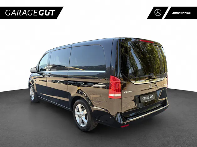 MERCEDES-BENZ V 250 d Avantgarde L 4M