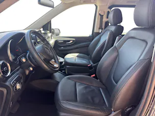 MERCEDES-BENZ V 250 d Avantgarde L 4M