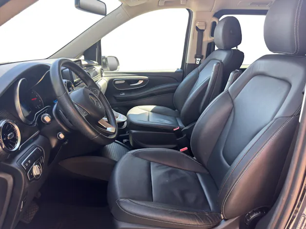 MERCEDES-BENZ V 250 d Avantgarde L 4M