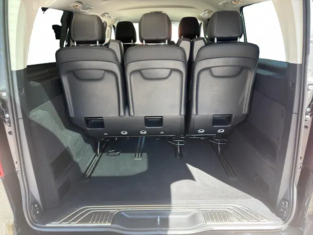 MERCEDES-BENZ V 250 d Avantgarde L 4M