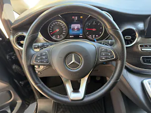 MERCEDES-BENZ V 250 d Avantgarde L 4M