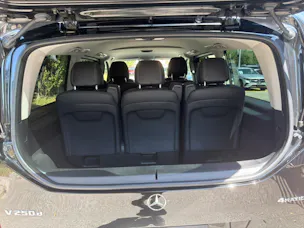 MERCEDES-BENZ V 250 d Avantgarde L 4M
