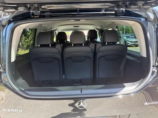 MERCEDES-BENZ V 250 d Avantgarde L 4M