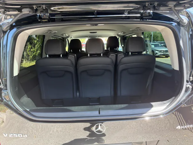 MERCEDES-BENZ V 250 d Avantgarde L 4M