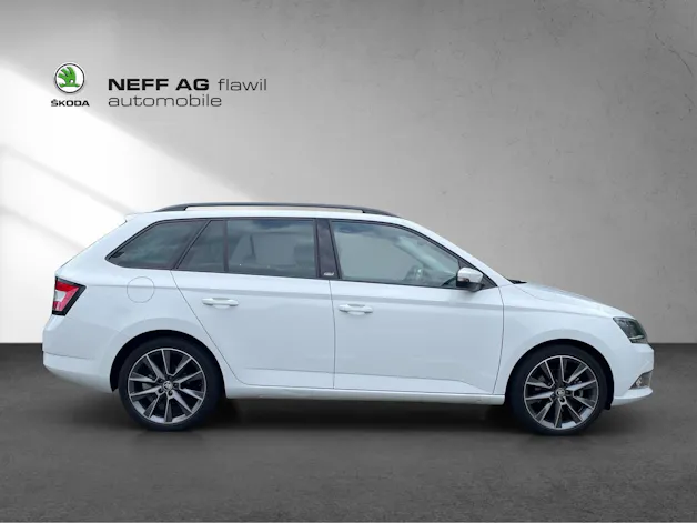 SKODA SKODA Fabia Combi "Swiss Edition"