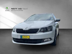 SKODA SKODA Fabia Combi "Swiss Edition"