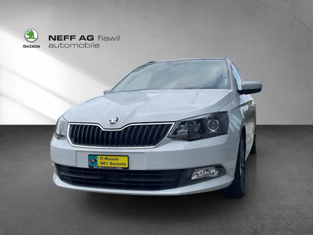 SKODA SKODA Fabia Combi "Swiss Edition"