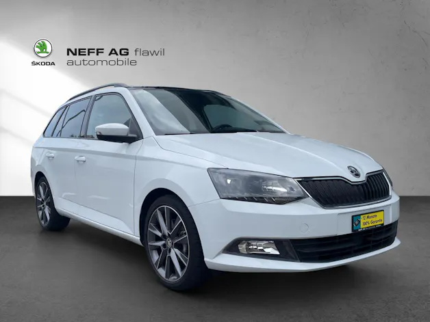 SKODA SKODA Fabia Combi "Swiss Edition"