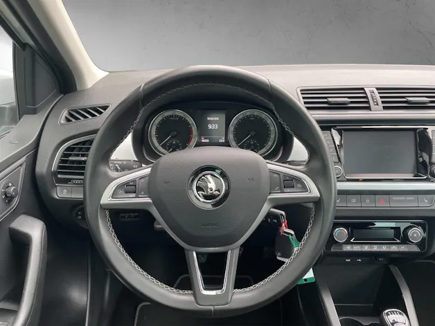 SKODA SKODA Fabia Combi "Swiss Edition"