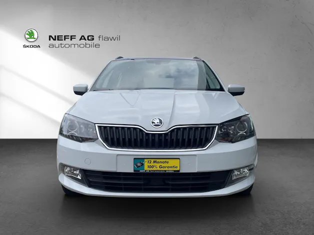 SKODA SKODA Fabia Combi "Swiss Edition"
