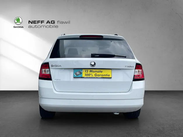 SKODA SKODA Fabia Combi "Swiss Edition"