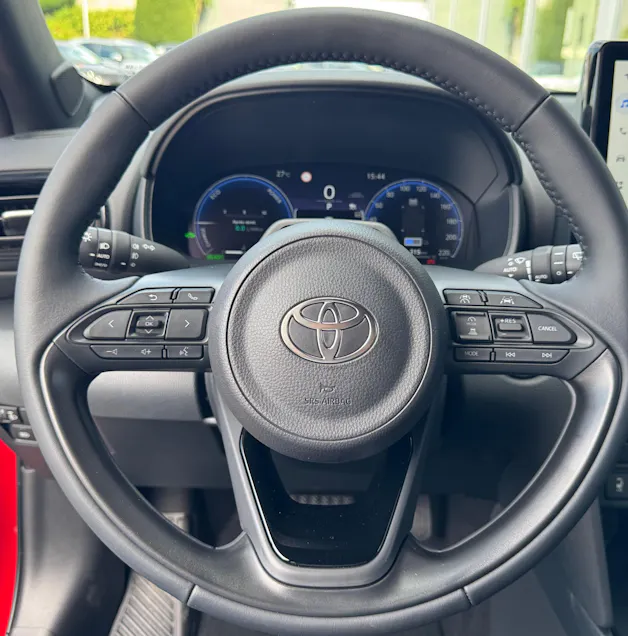 Toyota Yaris Cross 1.5 Premium e-CVT