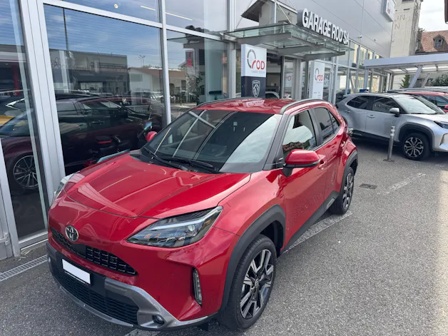 Toyota Yaris Cross 1.5 Premium e-CVT